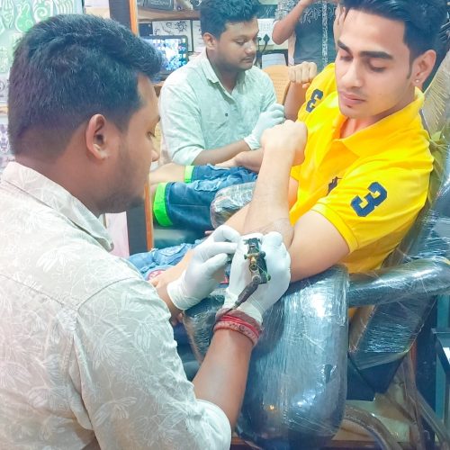 Best Tattoo artist in Panjim, best tattoo artist in Old Goa, Tattoo artist in Ponda, Tattoo artist in panjim