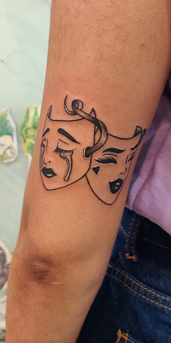 Best Tattoo artist in Panjim, best tattoo artist in Old Goa, Tattoo artist in Ponda, Tattoo artist in panjim