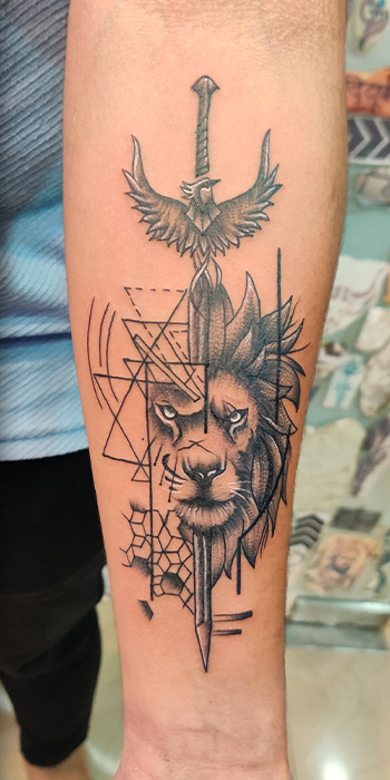 Best Tattoo artist in Panjim, best tattoo artist in Old Goa, Tattoo artist in Ponda, Tattoo artist in panjim