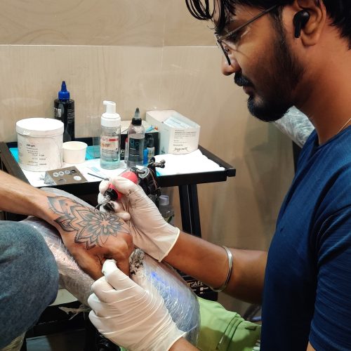 Best Tattoo artist in Panjim, best tattoo artist in Old Goa, Tattoo artist in Ponda, Tattoo artist in panjim