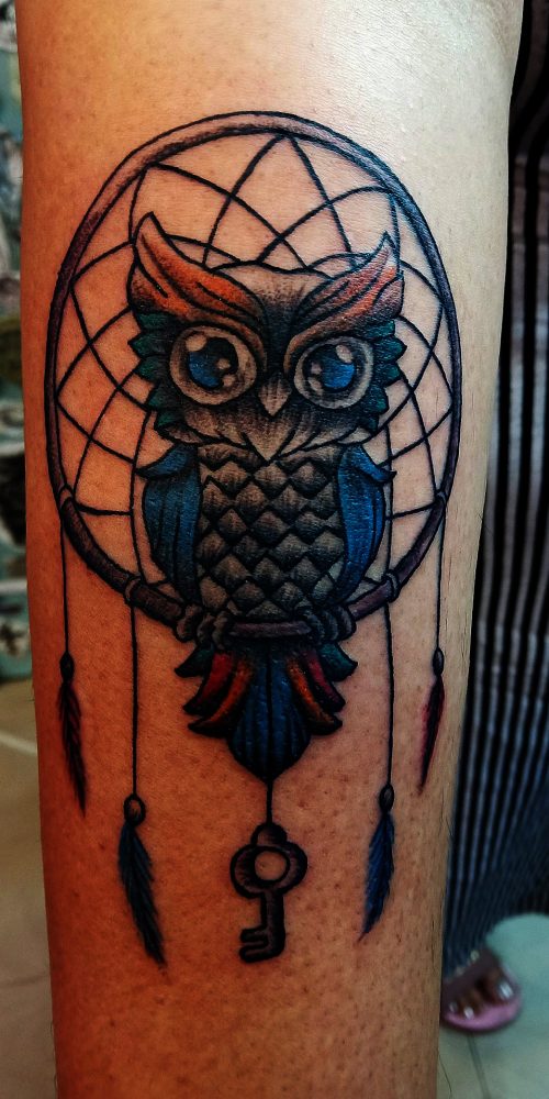 Custom Tattoo Design in Panjim, Best Custom Tattoos in Goa.