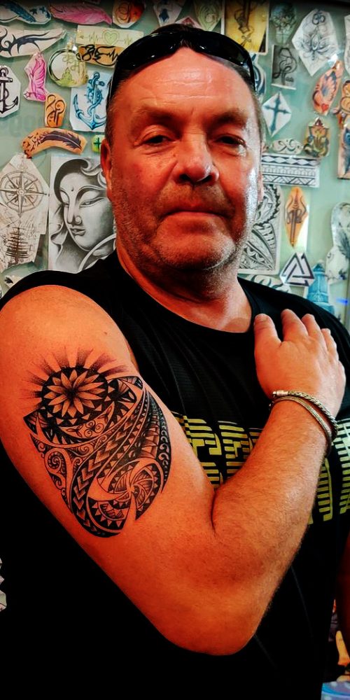 Custom Tattoo Design in Panjim, Best Custom Tattoos in Goa.