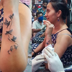 Best Tattoo artist in Panjim, best tattoo artist in Old Goa, Tattoo artist in Ponda, Tattoo artist in panjim