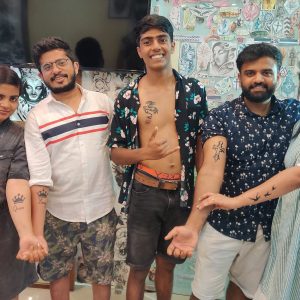 Best Tattoo artist in Panjim, best tattoo artist in Old Goa, Tattoo artist in Ponda, Tattoo artist in panjim