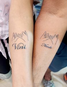 Best Couples Tattoo Designs in Goa – Top Tattoo Artists